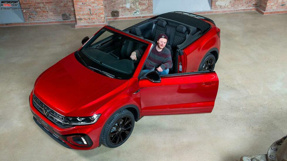 Volkswagen T-Roc Cabriolet (2022)
