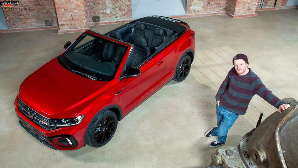 Volkswagen T-Roc Cabriolet (2022)