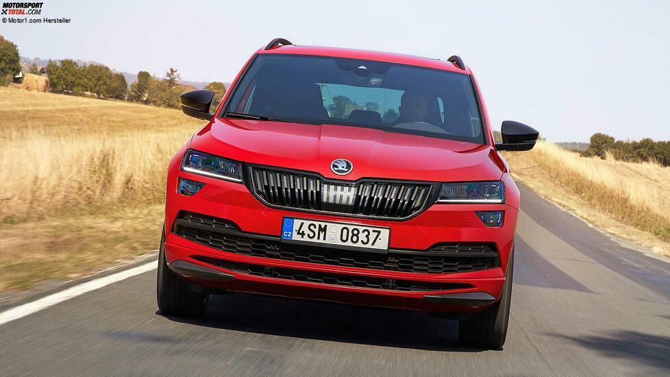 Skoda Karoq Sportline