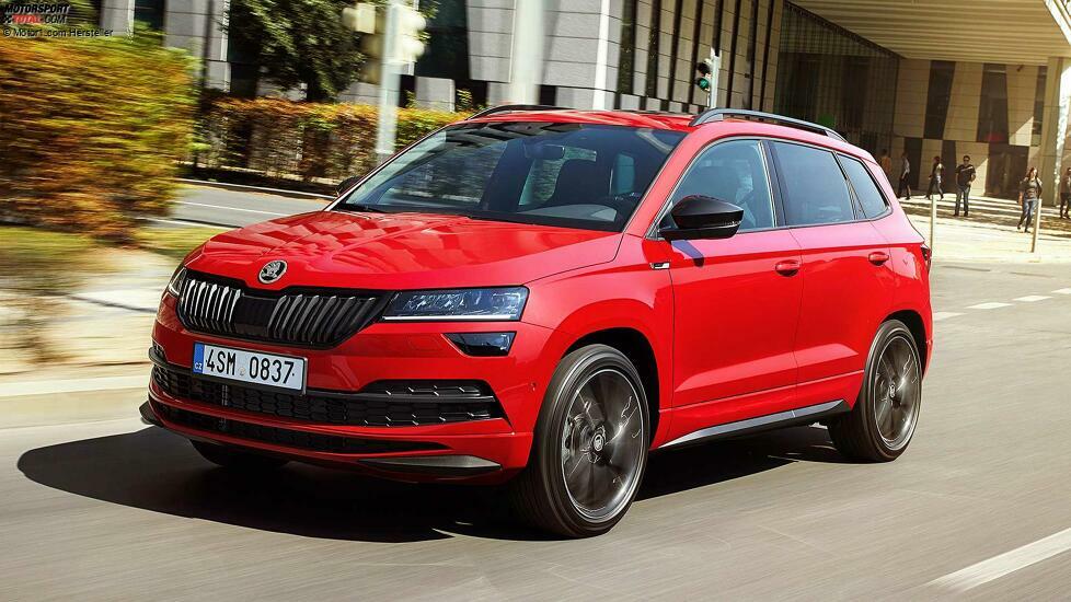 Skoda Karoq Sportline