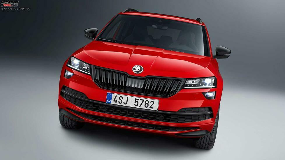 Skoda Karoq Sportline