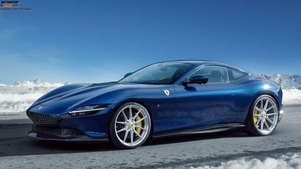 Novitec Ferrari Roma (2021)