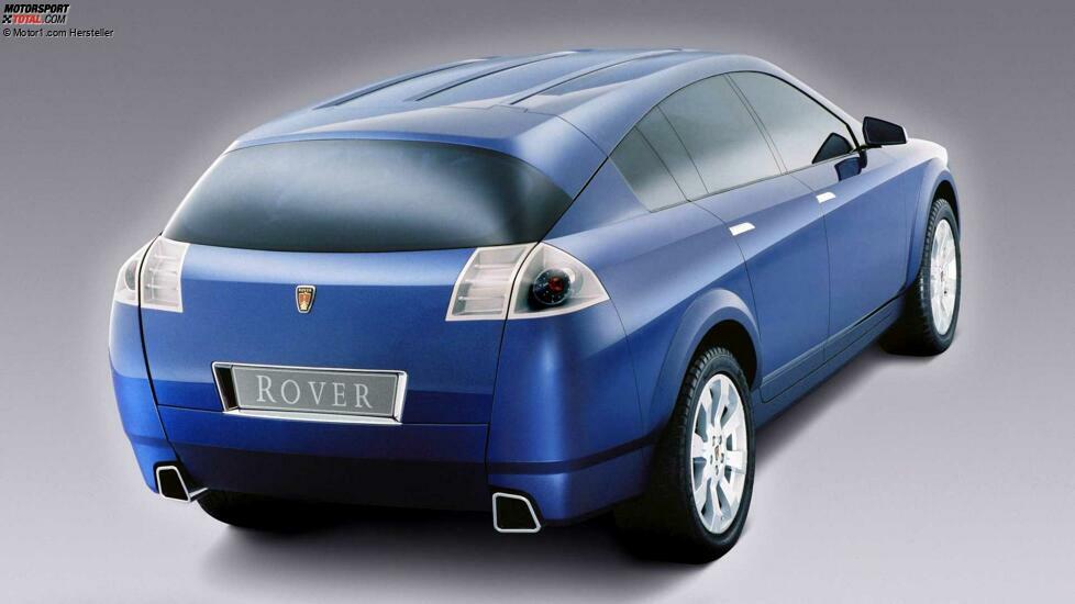 Rover TCV Concept (2002)