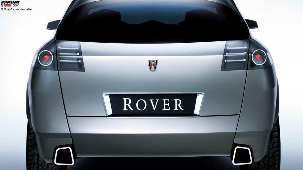 Rover TCV Concept (2002)