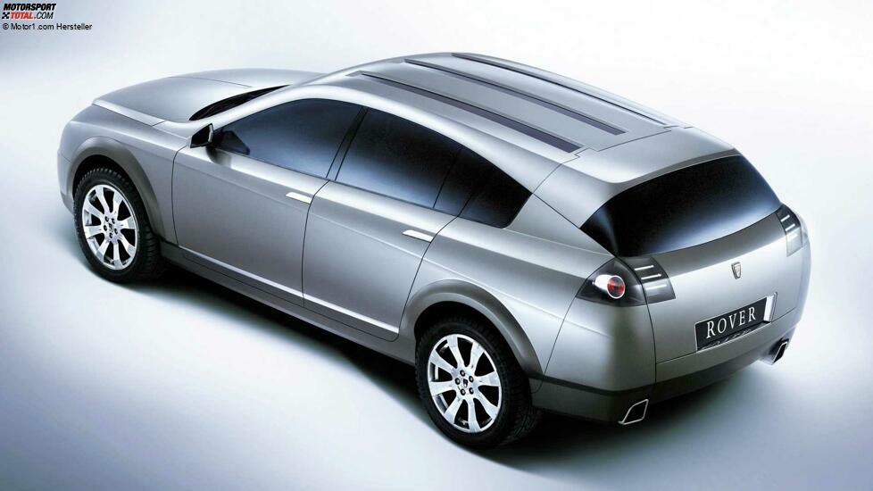 Rover TCV Concept (2002)