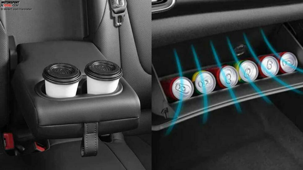 Hyundai Creta Facelift (2022) auf ersten Bildern