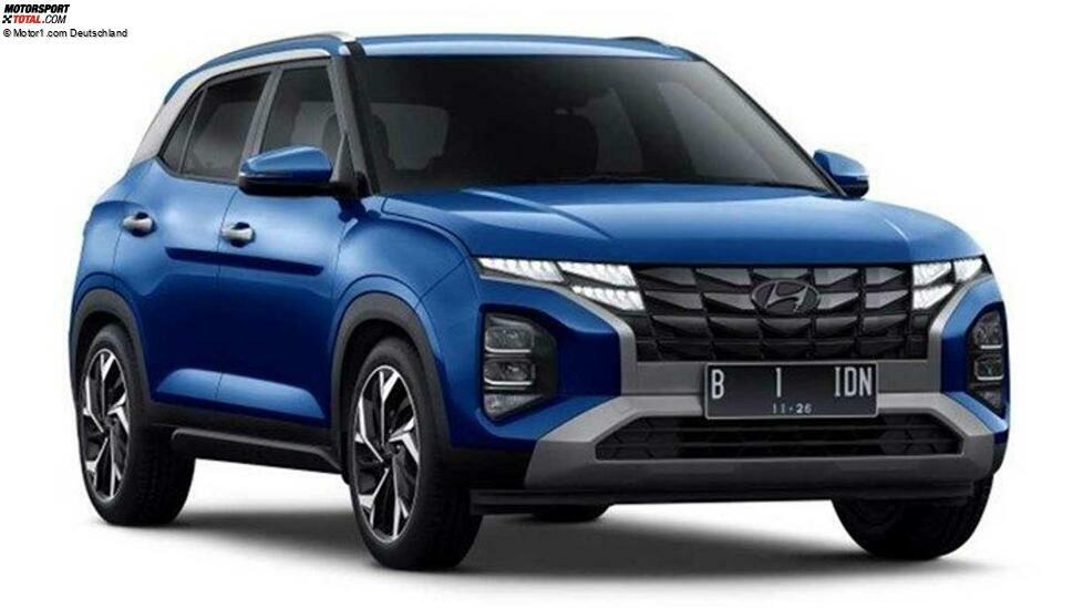 Novo Hyundai Creta - Facelift