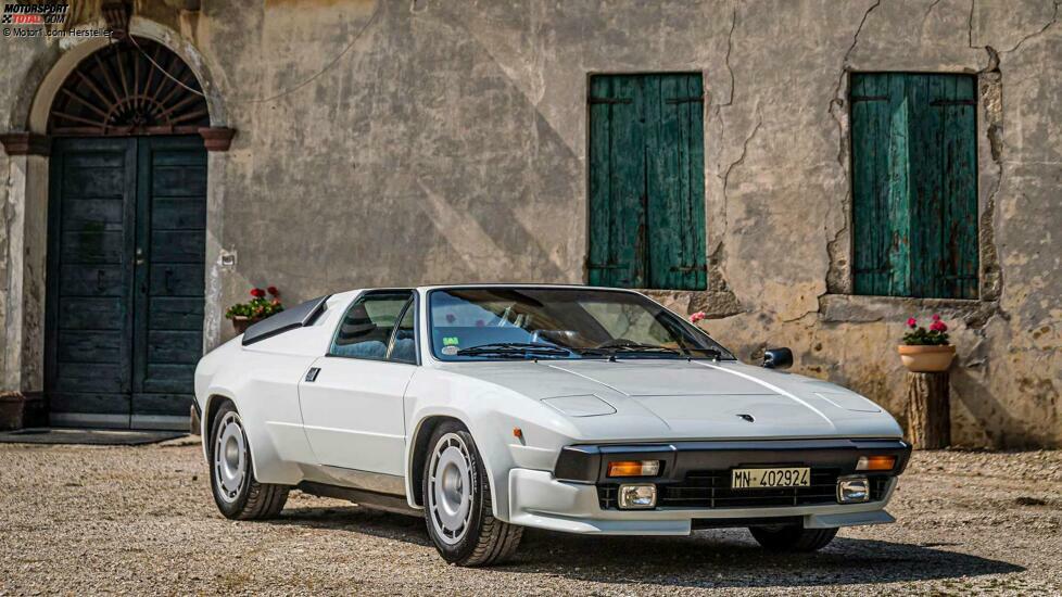 Lamborghini Jalpa (1981-1987)