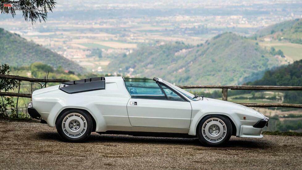 Lamborghini Jalpa (1981-1987)