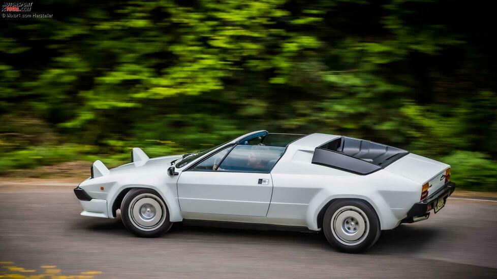 Lamborghini Jalpa (1981-1987)