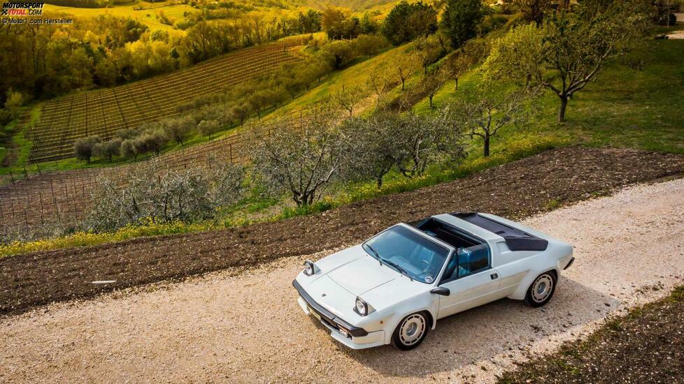 Lamborghini Jalpa (1981-1987)