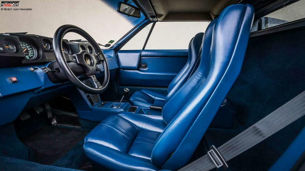 Lamborghini Jalpa (1981-1987)