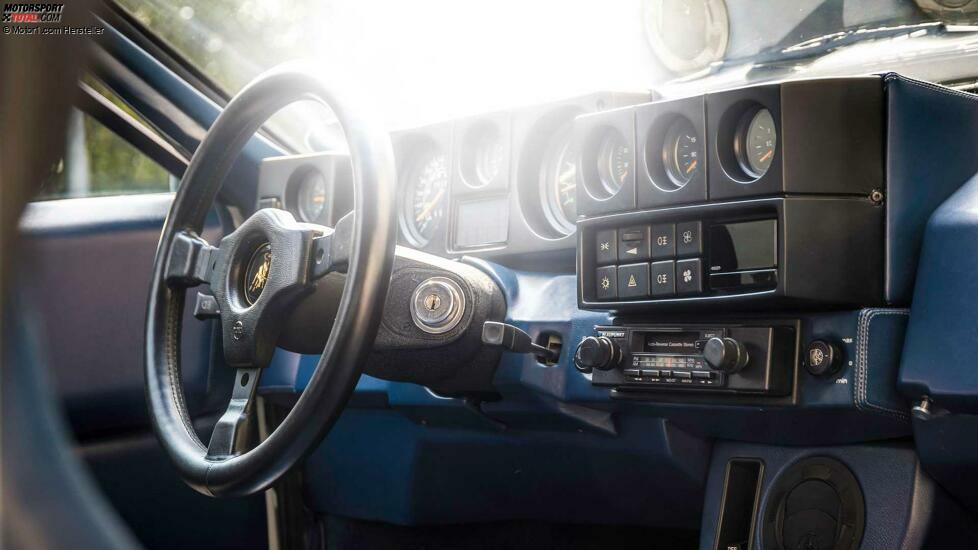 Lamborghini Jalpa (1981-1987)