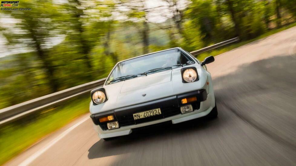 Lamborghini Jalpa (1981-1987)