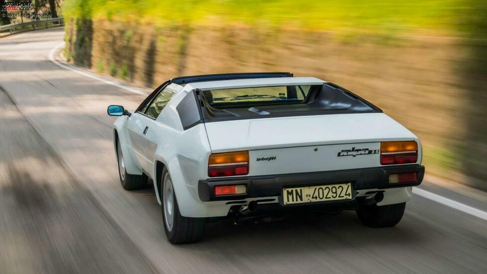 Lamborghini Jalpa (1981-1987)