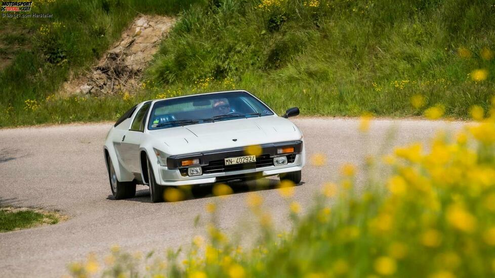 Lamborghini Jalpa (1981-1987)