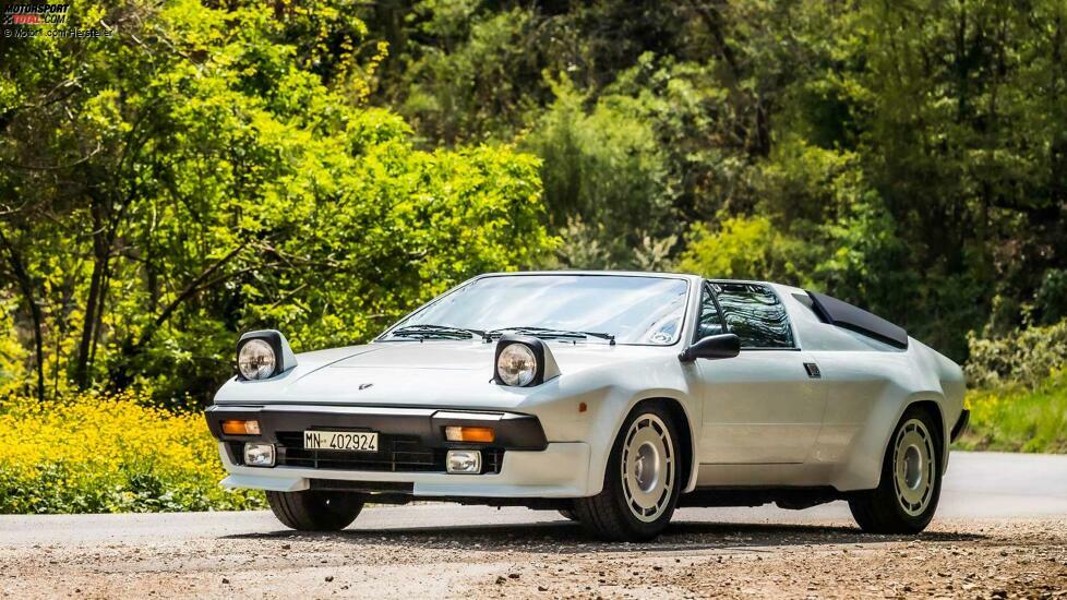 Lamborghini Jalpa (1981-1987)