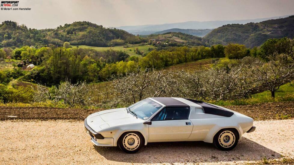 Lamborghini Jalpa (1981-1987)