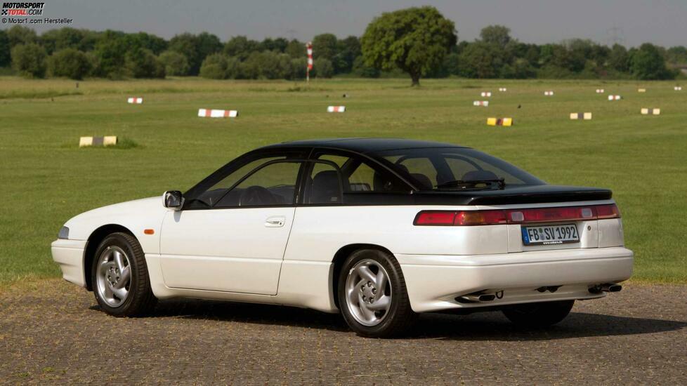 Subaru SVX (1991-1997)