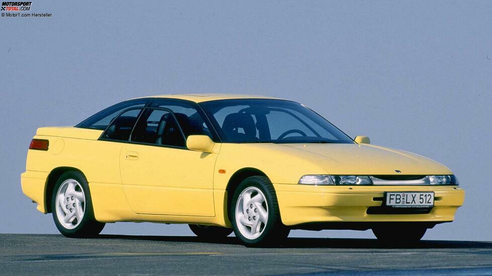 Subaru SVX (1991-1997)