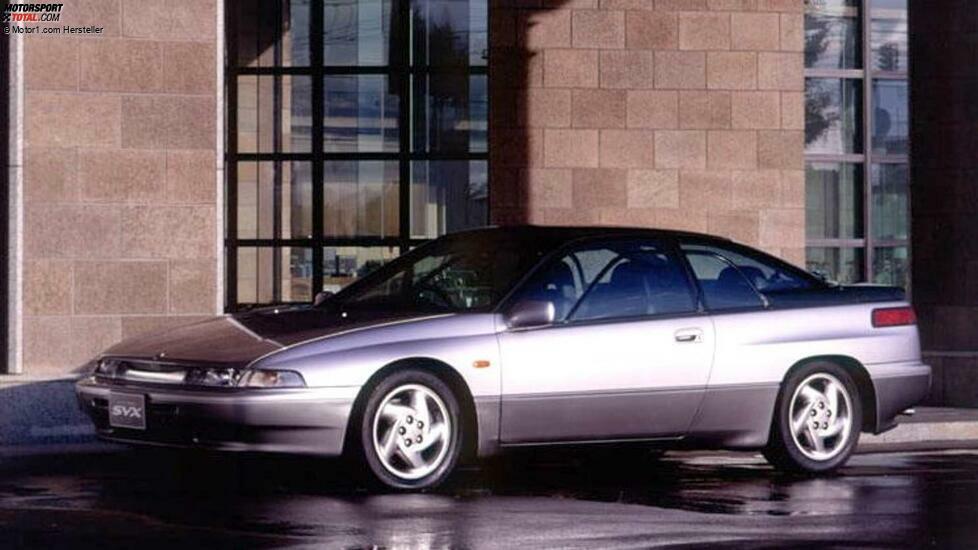 Subaru SVX (1991-1997)