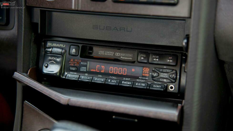 Subaru SVX (1991-1997)