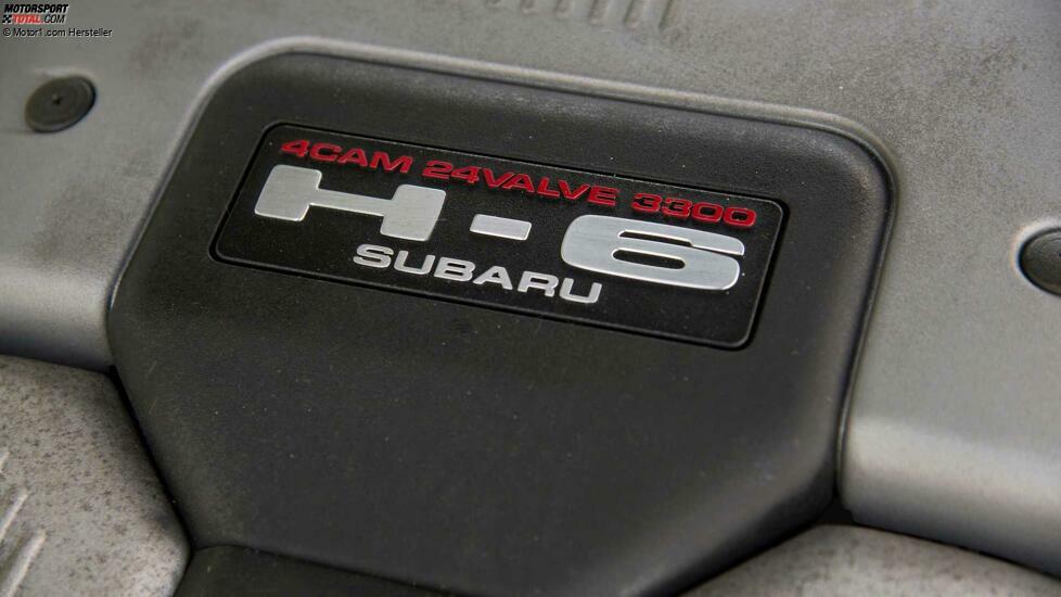 Subaru SVX (1991-1997)