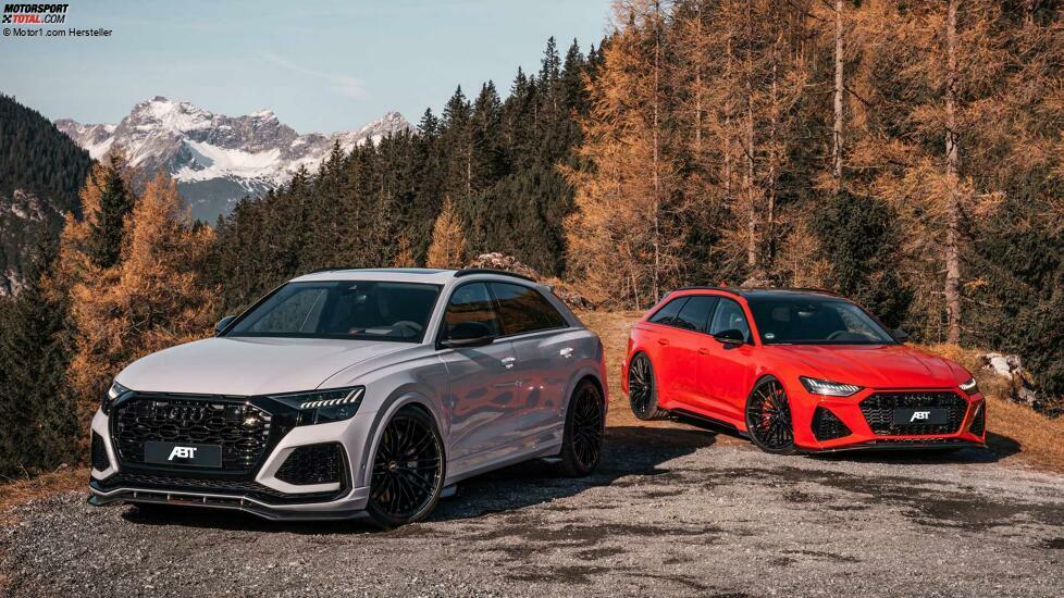 Abt Audi RS6-S (2021)