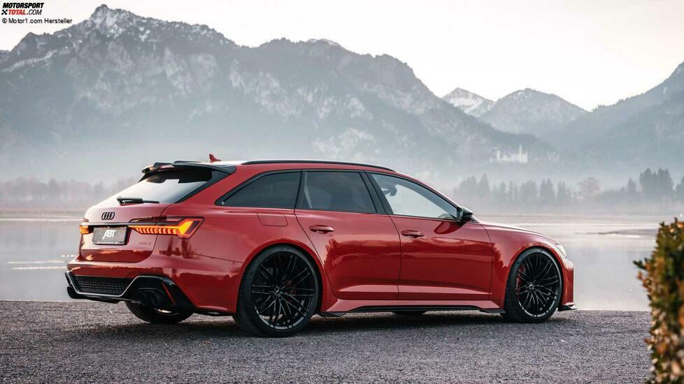 Abt Audi RS6-S (2021)