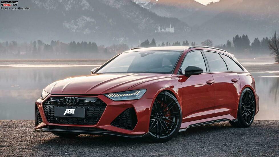 Abt Audi RS6-S (2021)