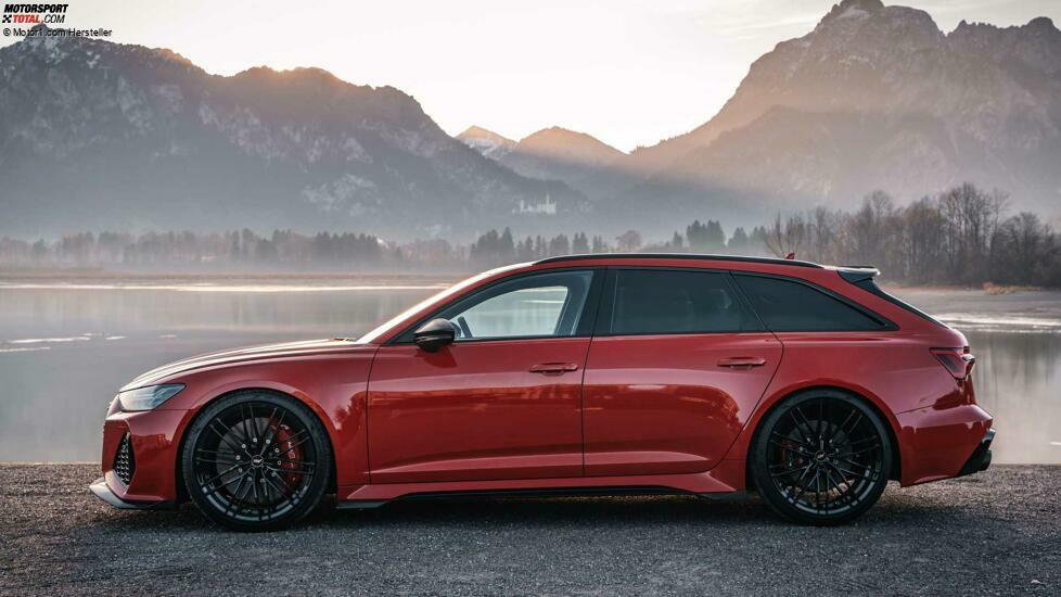 Abt Audi RS6-S (2021)