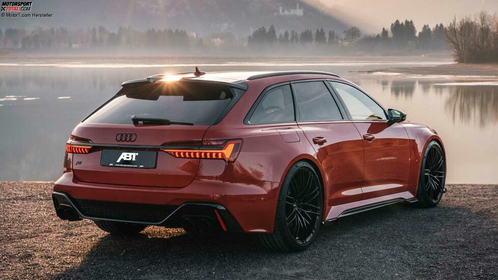 Abt Audi RS6-S (2021)