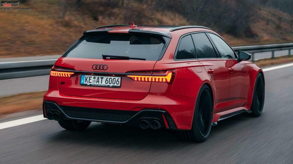 Abt Audi RS6-S (2021)