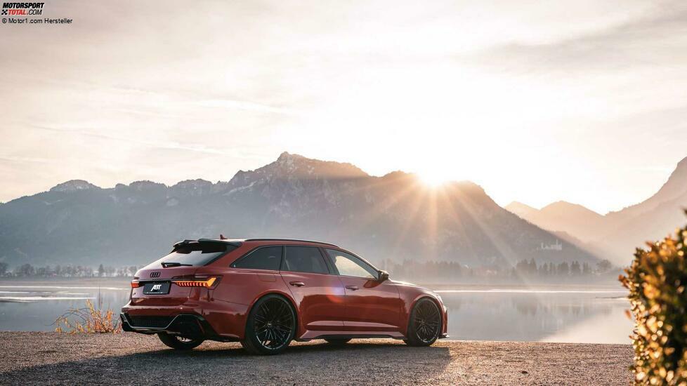 Abt Audi RS6-S (2021)