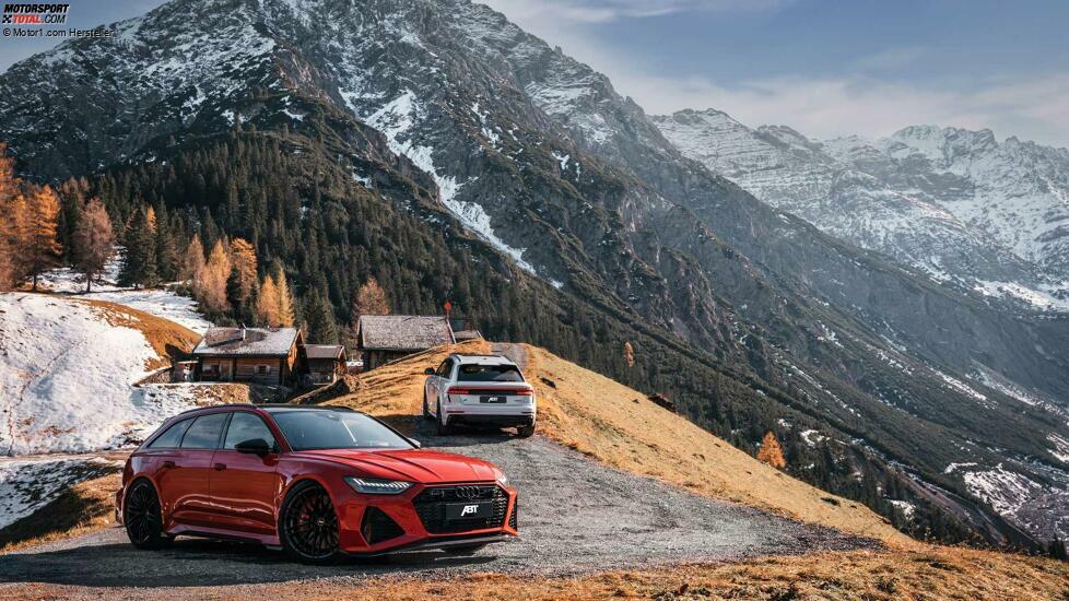 Abt Audi RS6-S (2021)