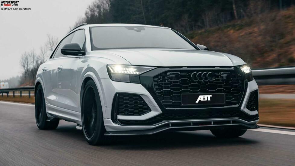 Abt Audi RSQ8-S (2021)