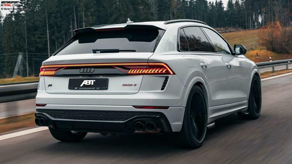 Abt Audi RSQ8-S (2021)