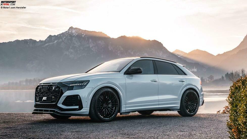 Abt Audi RSQ8-S (2021)