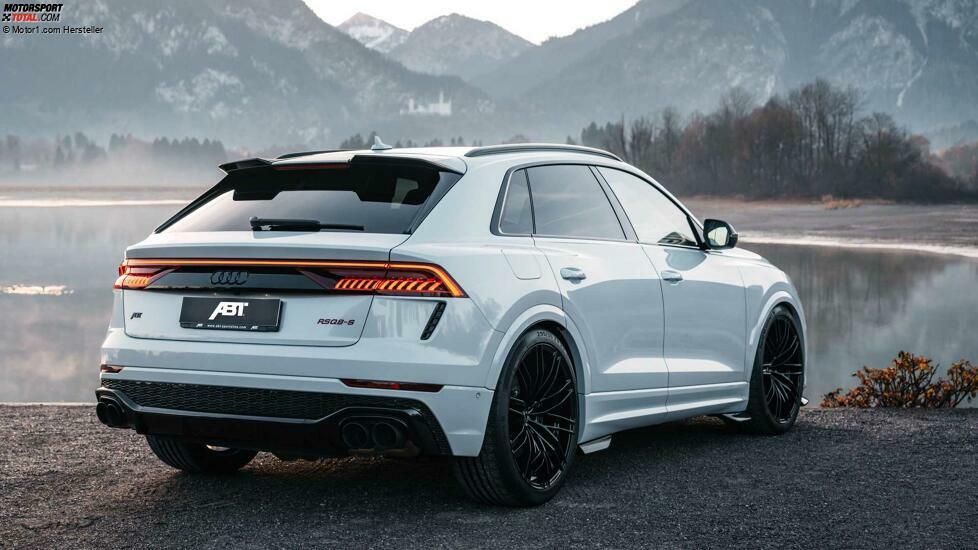 Abt Audi RSQ8-S (2021)