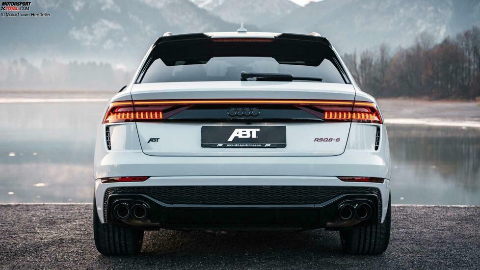 Abt Audi RSQ8-S (2021)