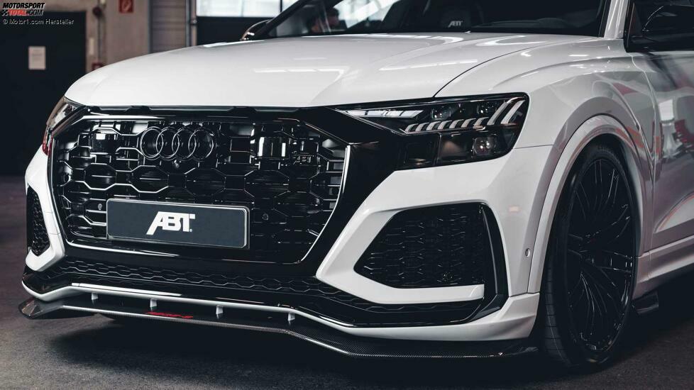 Abt Audi RSQ8-S (2021)