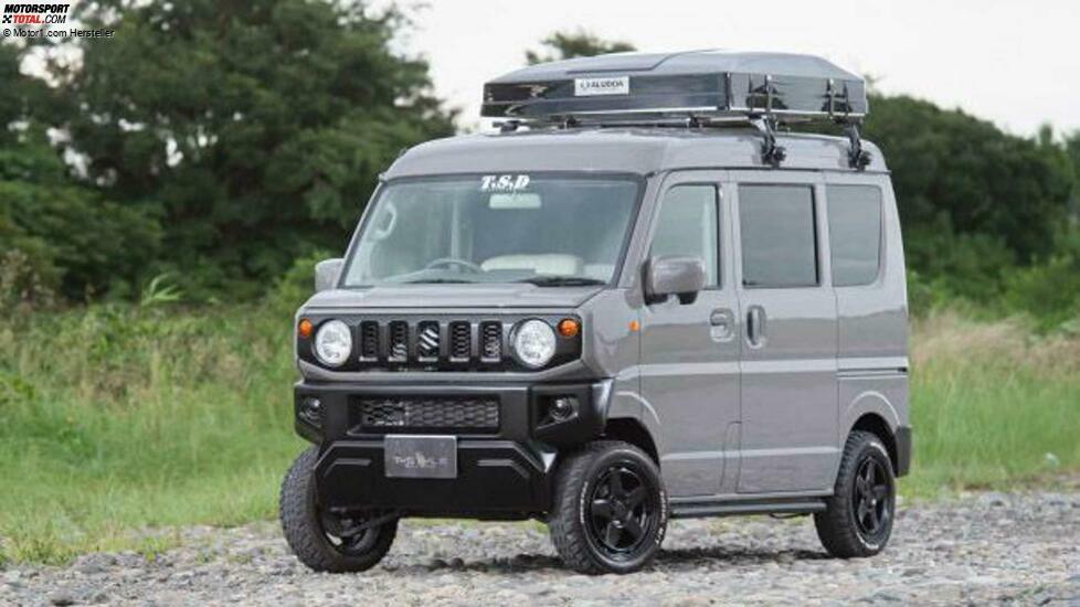 Suzuki Jimry Camper von T-Style