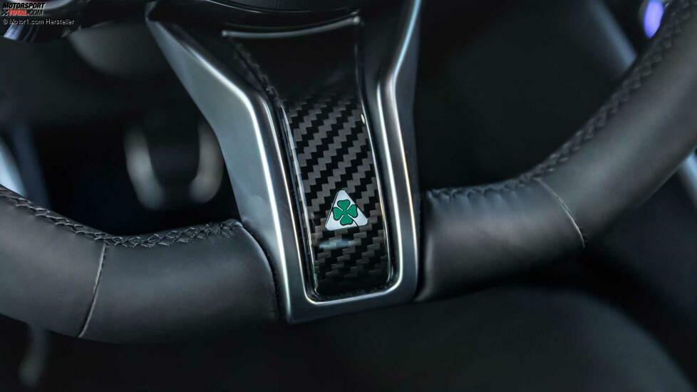 Manhart QV 600 (Basis Alfa Romeo Giulia 2.9 V6 QV AT8)