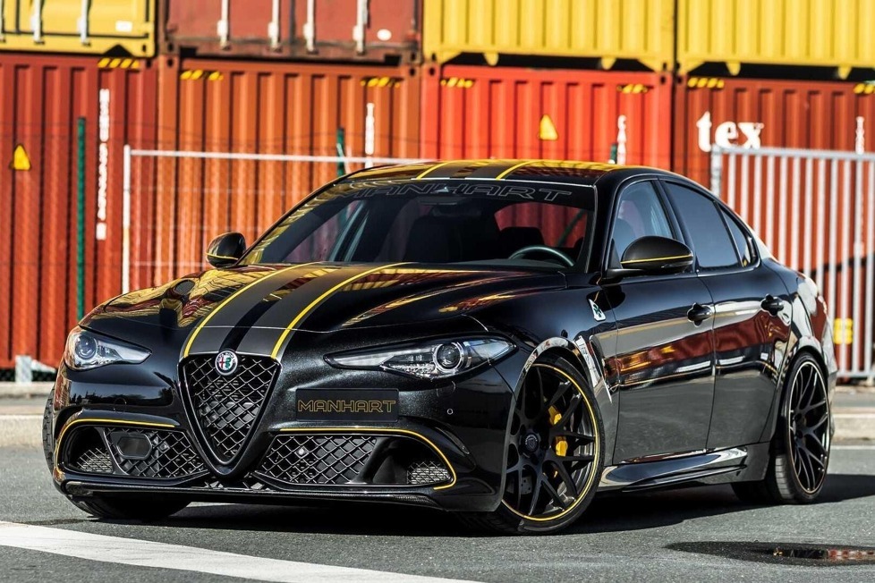 Keine Giulia GTA mehr bekommen? Der Tuner sorgt für noch viel mehr Leistung