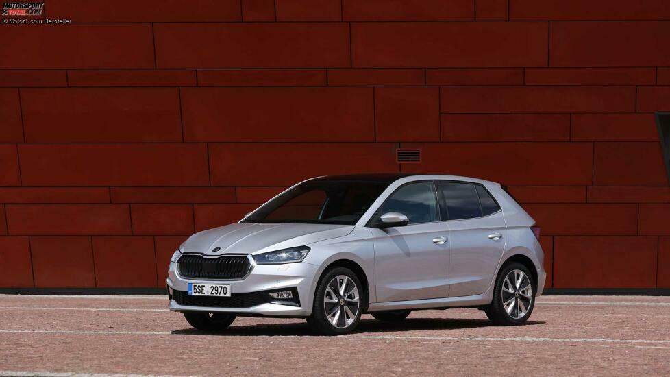 Skoda Fabia (2021) im Test