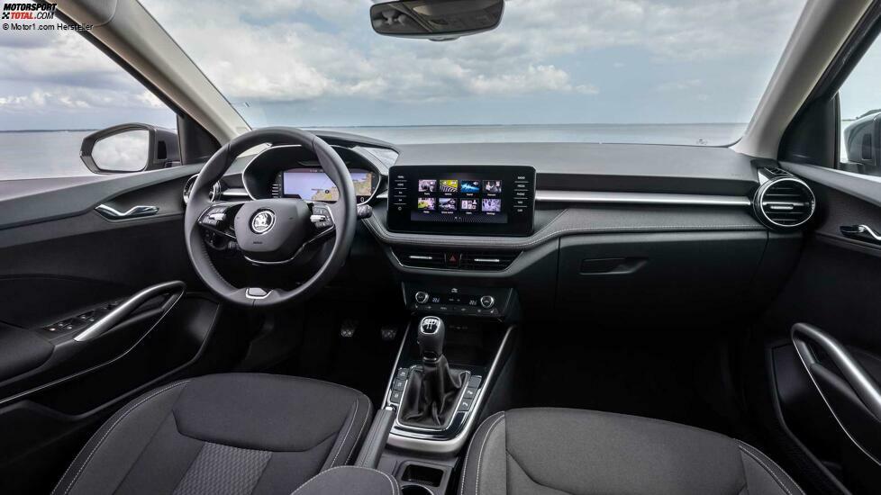 Skoda Fabia (2021) im Test