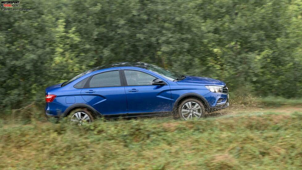 Lada Vesta Cross Limousine (2021)