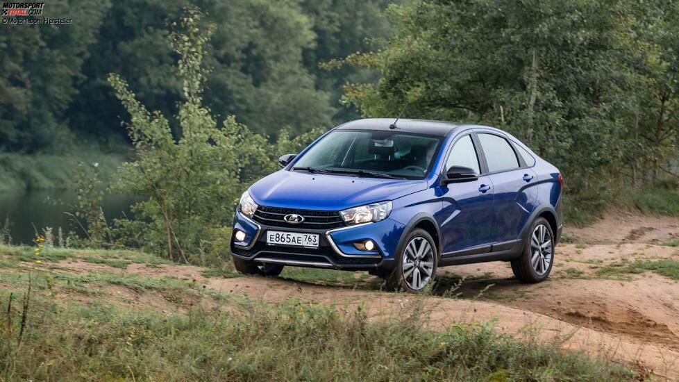 Lada Vesta Cross Limousine (2021)