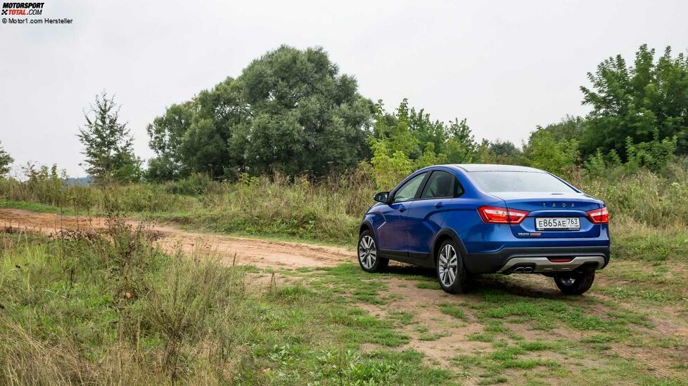 Lada Vesta Cross Limousine (2021)