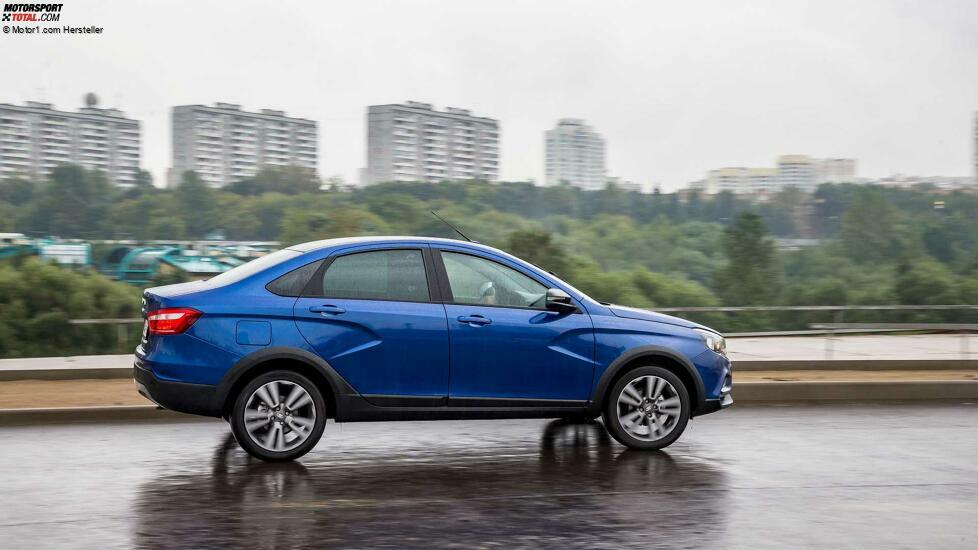 Lada Vesta Cross Limousine (2021)